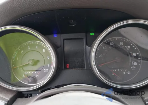 2012 Jeep Grand Cherokee Laredo из США, поврежденный, VIN 1C4RJEAG3CC167243